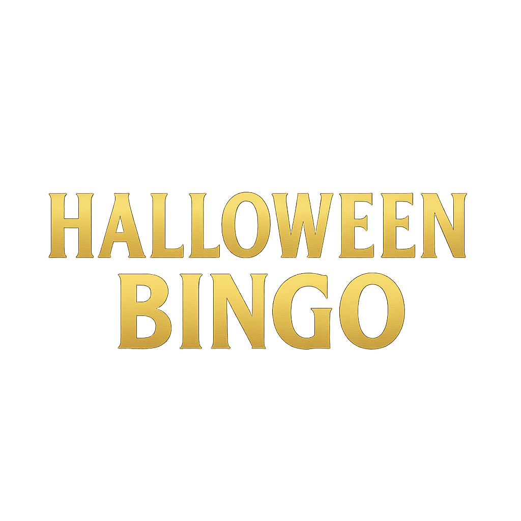 Halloween Bingo